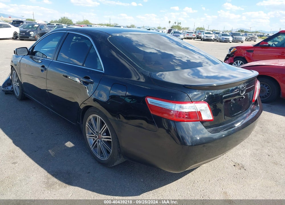 2008 TOYOTA CAMRY HYBRID VIN: 4T1BB46K18U046505