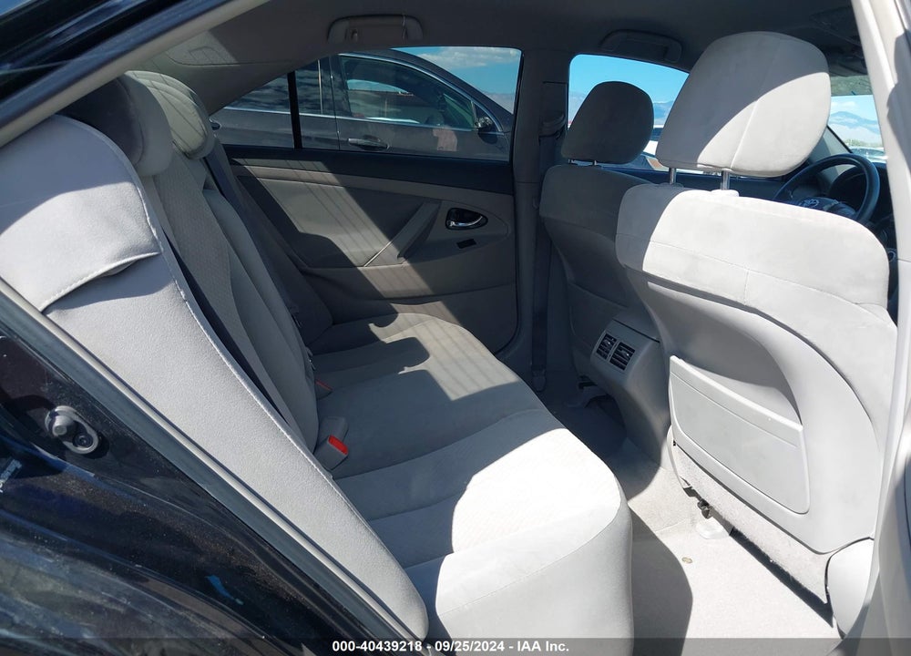 2008 TOYOTA CAMRY HYBRID VIN: 4T1BB46K18U046505