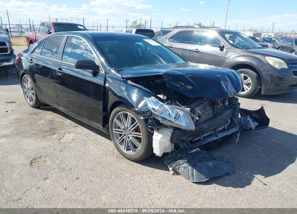 2008 TOYOTA CAMRY HYBRID VIN: 4T1BB46K18U046505