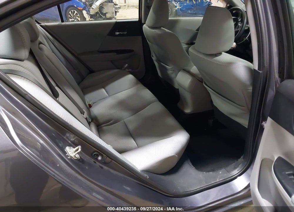 2015 HONDA ACCORD LX VIN: 1HGCR2F38FA238103