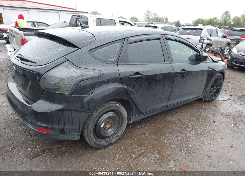 2012 FORD FOCUS SE VIN: 1FAHP3K23CL427826