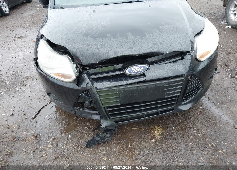 2012 FORD FOCUS SE VIN: 1FAHP3K23CL427826