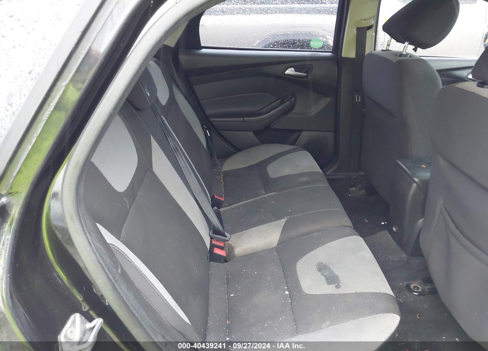 2012 FORD FOCUS SE VIN: 1FAHP3K23CL427826