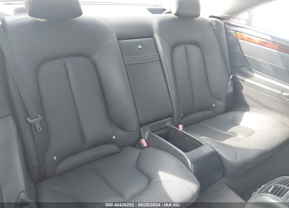 2003 MERCEDES-BENZ CL 500 VIN: WDBPJ75J03A038072