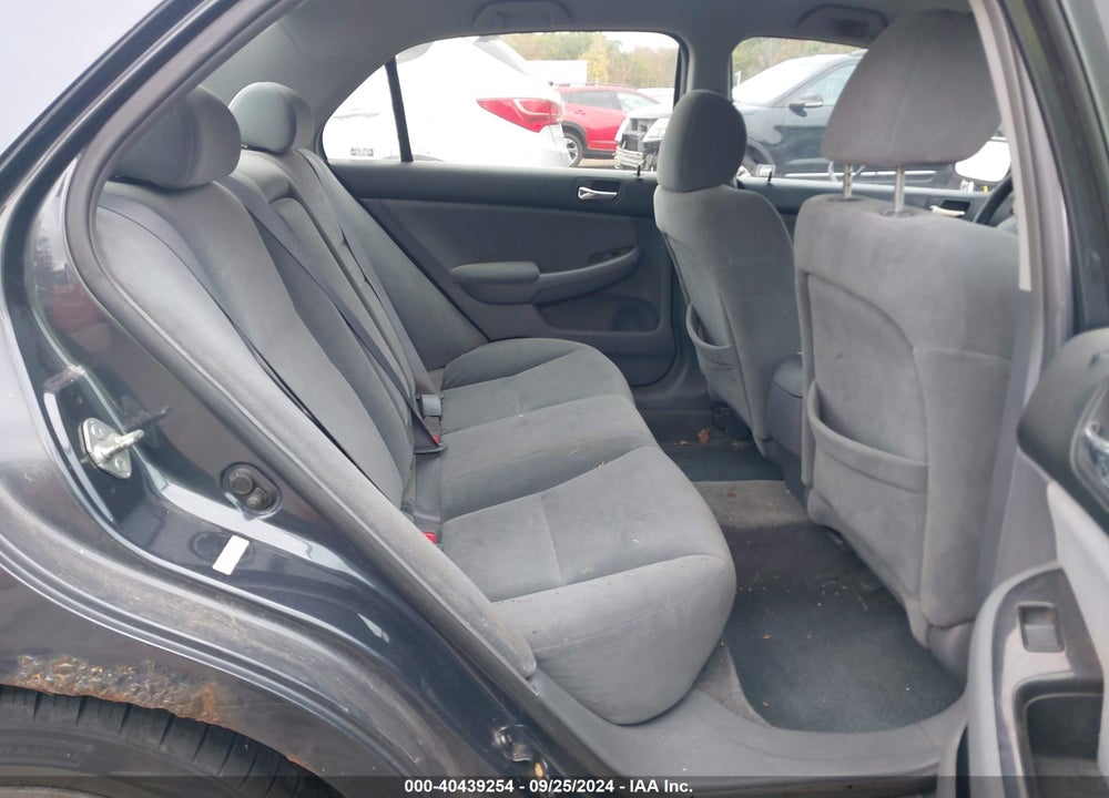 2006 HONDA ACCORD 2.4 SE VIN: 1HGCM55306A116918
