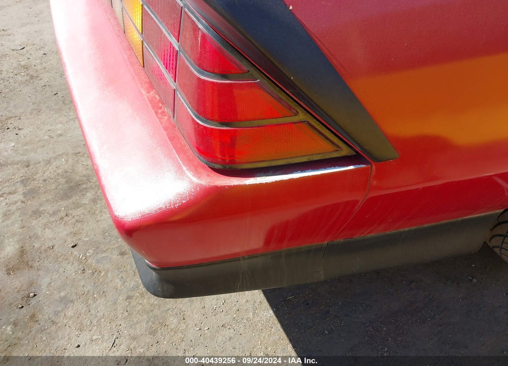 1992 CHEVROLET CAMARO RS VIN: 1G1FP23E5NL151651