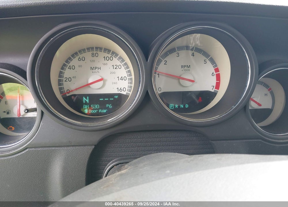 2009 DODGE CHALLENGER R/T VIN: 2B3LJ54T59H510513