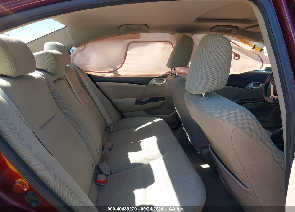 2012 HONDA CIVIC EX VIN: JHMFB2F80CS006482