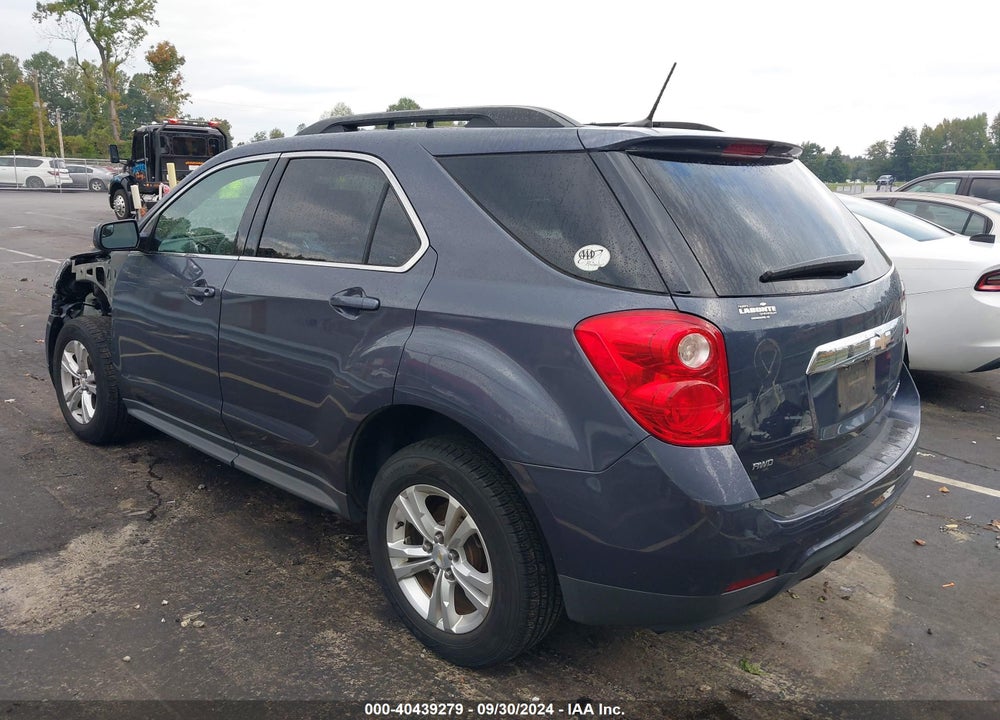 2014 CHEVROLET EQUINOX 1LT VIN: 2GNFLFEK0E6333643