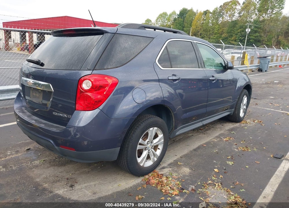2014 CHEVROLET EQUINOX 1LT VIN: 2GNFLFEK0E6333643