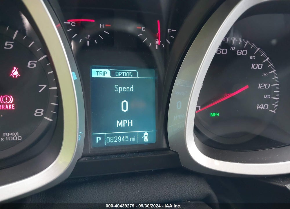 2014 CHEVROLET EQUINOX 1LT VIN: 2GNFLFEK0E6333643