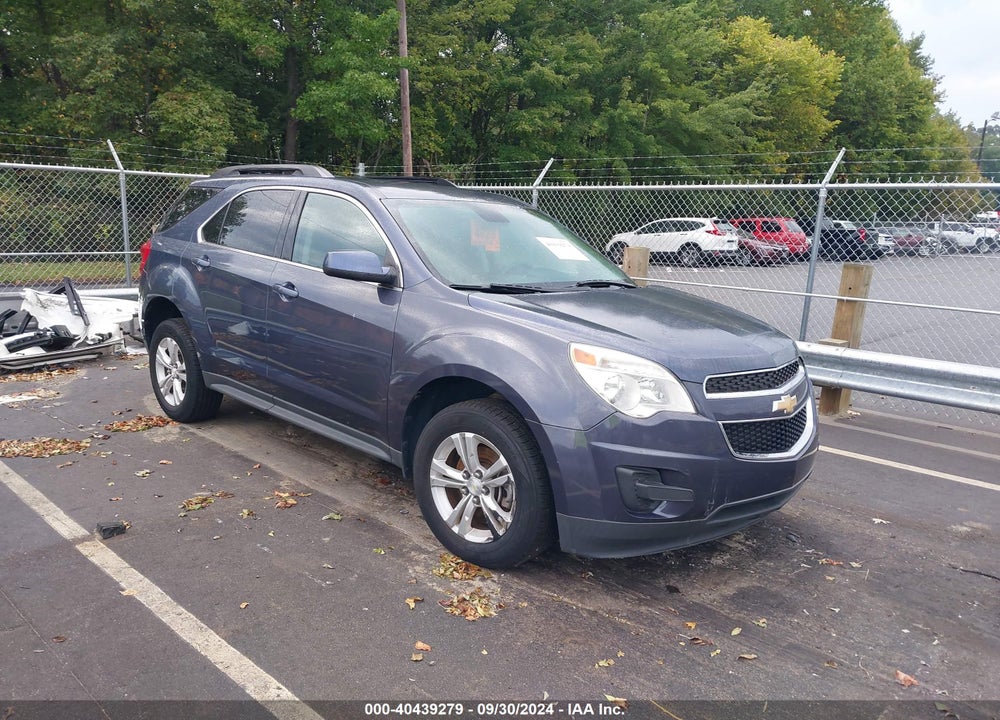 2014 CHEVROLET EQUINOX 1LT VIN: 2GNFLFEK0E6333643