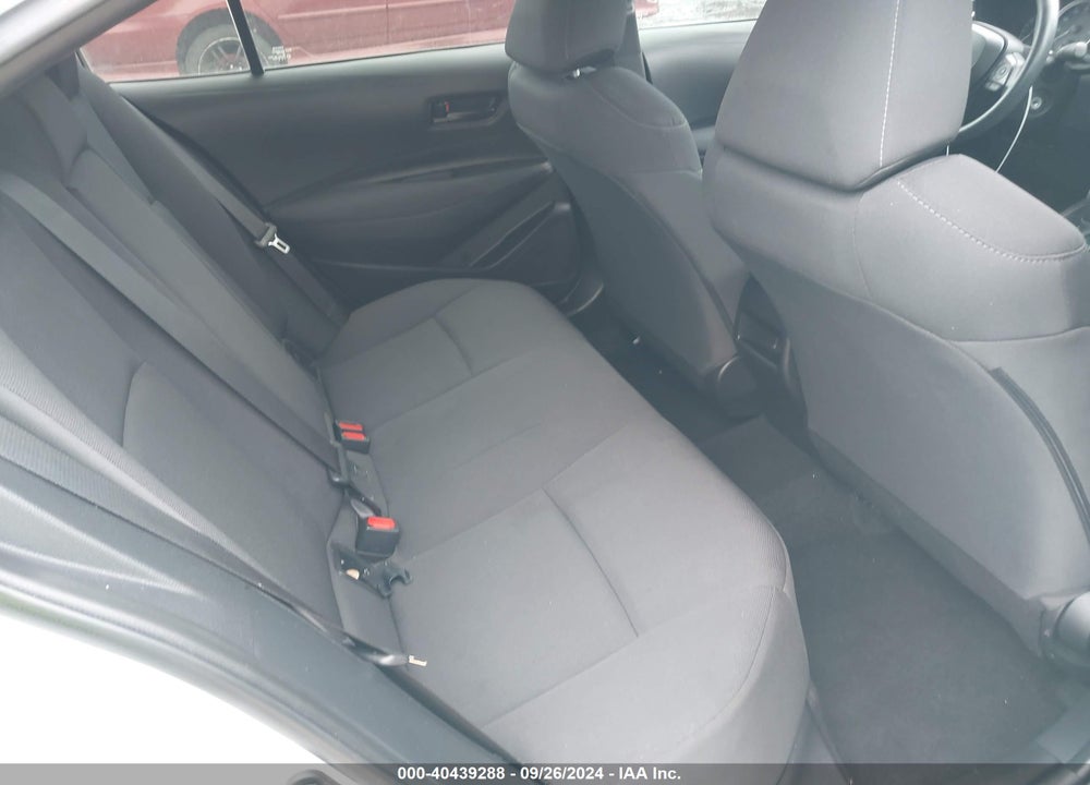 2022 TOYOTA COROLLA LE VIN: 5YFEPMAE4NP281297