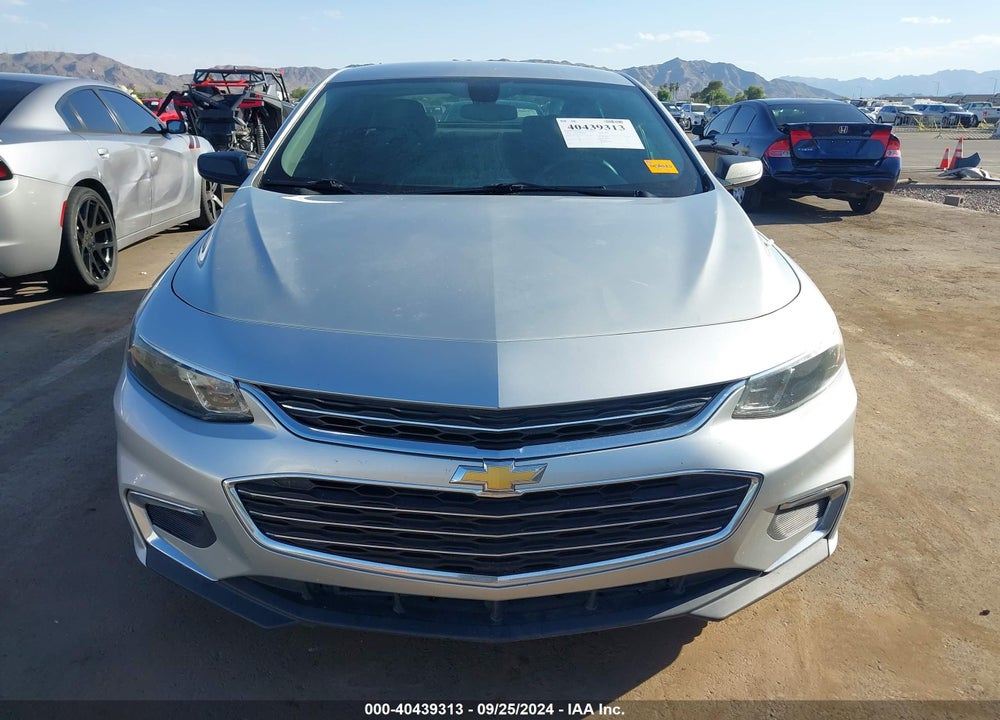 2017 CHEVROLET MALIBU LS VIN: 1G1ZB5ST1HF199017