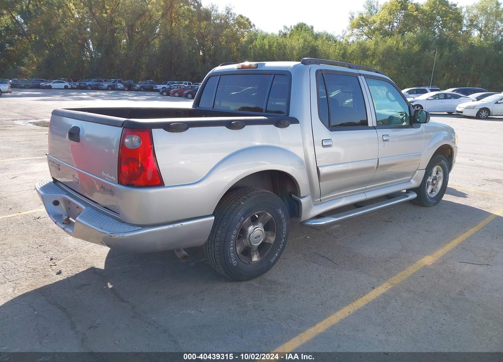 2005 FORD EXPLORER SPORT TRAC ADRENALIN/XLS/XLT VIN: 1FMZU77KX5UA88997