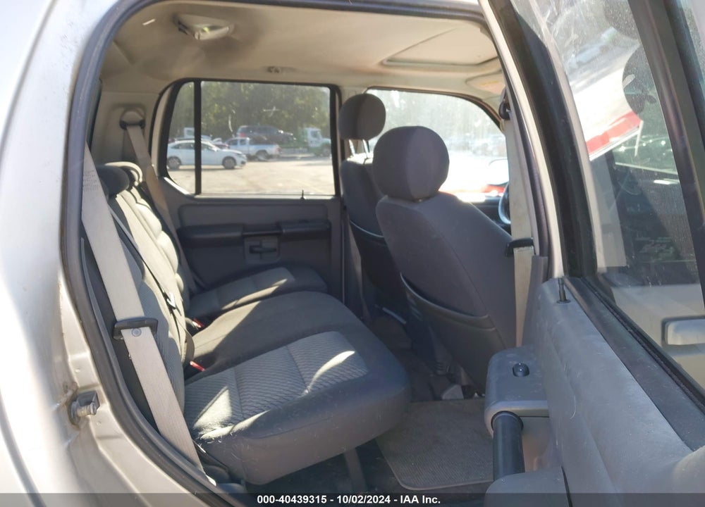 2005 FORD EXPLORER SPORT TRAC ADRENALIN/XLS/XLT VIN: 1FMZU77KX5UA88997