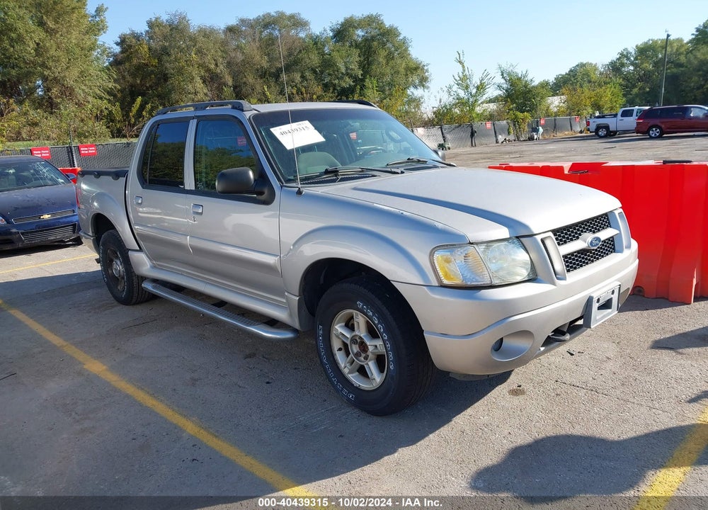 2005 FORD EXPLORER SPORT TRAC ADRENALIN/XLS/XLT VIN: 1FMZU77KX5UA88997