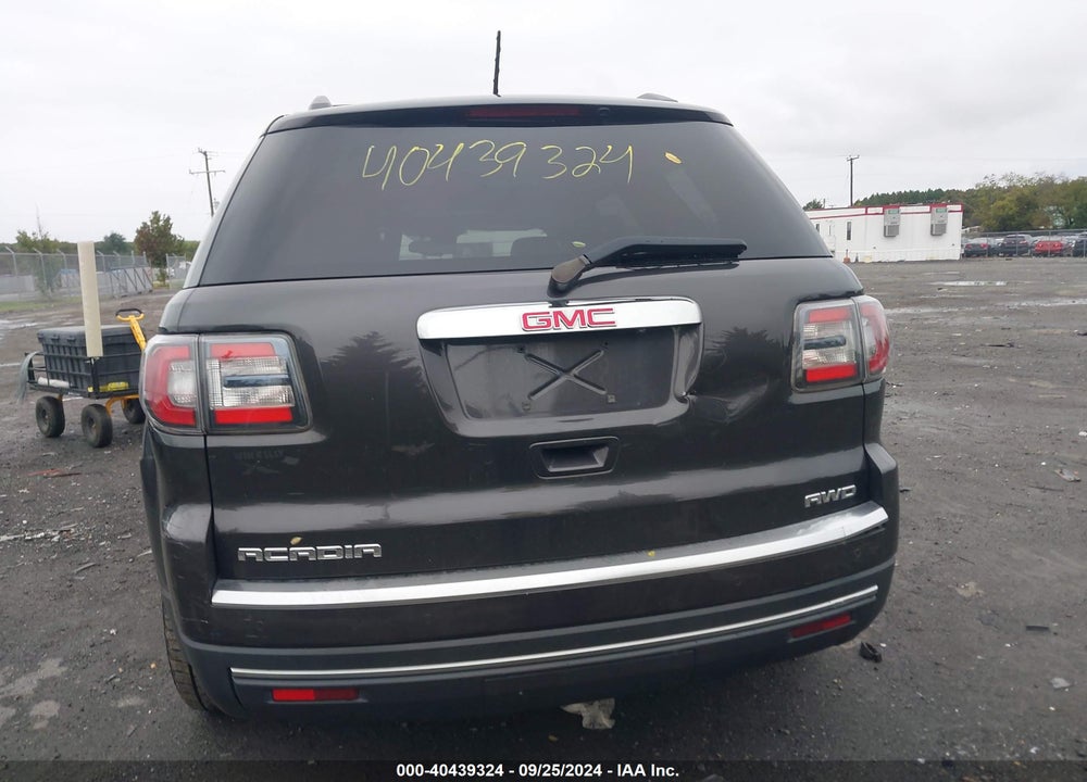 2014 GMC ACADIA SLT-1 VIN: 1GKKVRKD3EJ180546