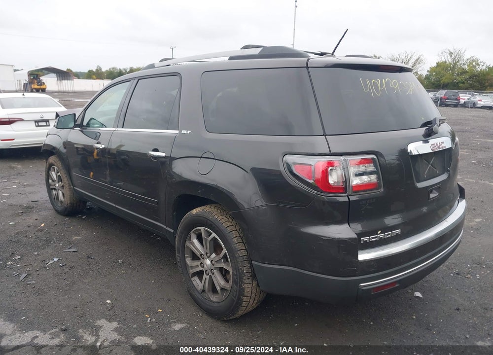 2014 GMC ACADIA SLT-1 VIN: 1GKKVRKD3EJ180546