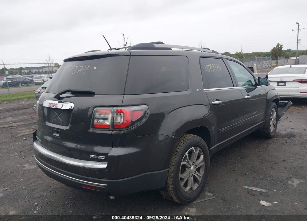 2014 GMC ACADIA SLT-1 VIN: 1GKKVRKD3EJ180546