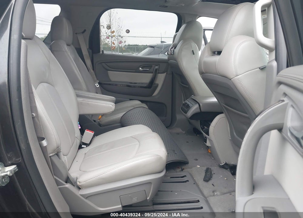 2014 GMC ACADIA SLT-1 VIN: 1GKKVRKD3EJ180546