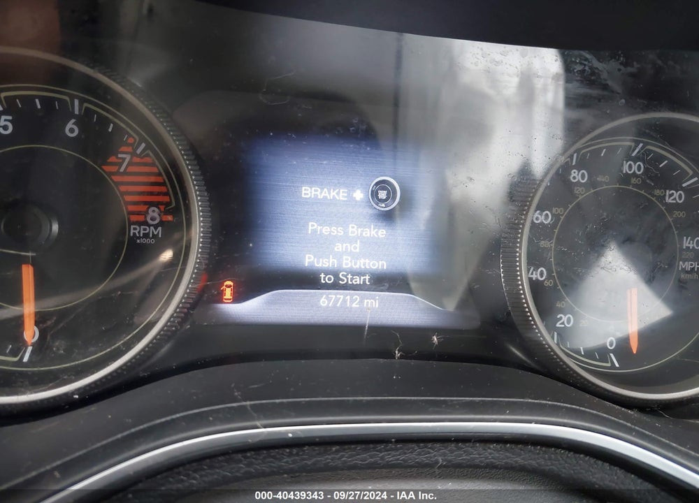 2019 JEEP CHEROKEE LIMITED 4X4 VIN: 1C4PJMDX7KD394330