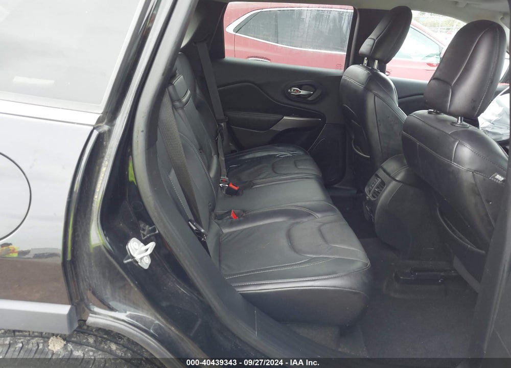 2019 JEEP CHEROKEE LIMITED 4X4 VIN: 1C4PJMDX7KD394330