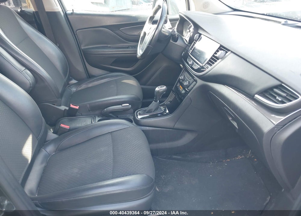 2018 BUICK ENCORE PREFERRED VIN: KL4CJASBXJB691407