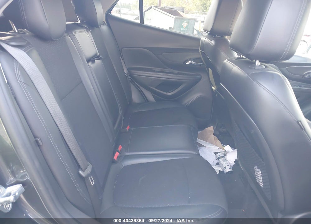 2018 BUICK ENCORE PREFERRED VIN: KL4CJASBXJB691407