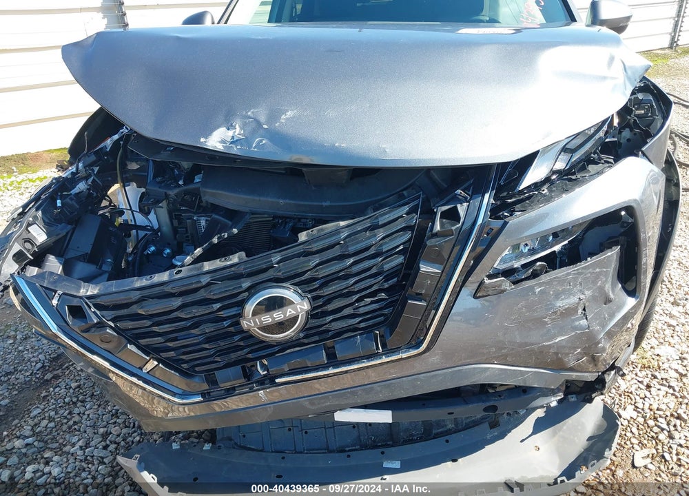 2023 NISSAN ROGUE SV FWD VIN: 5N1BT3BA0PC736612