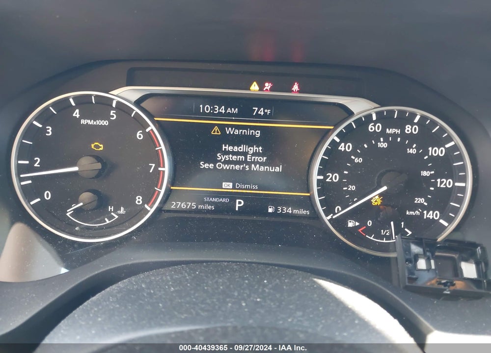 2023 NISSAN ROGUE SV FWD VIN: 5N1BT3BA0PC736612