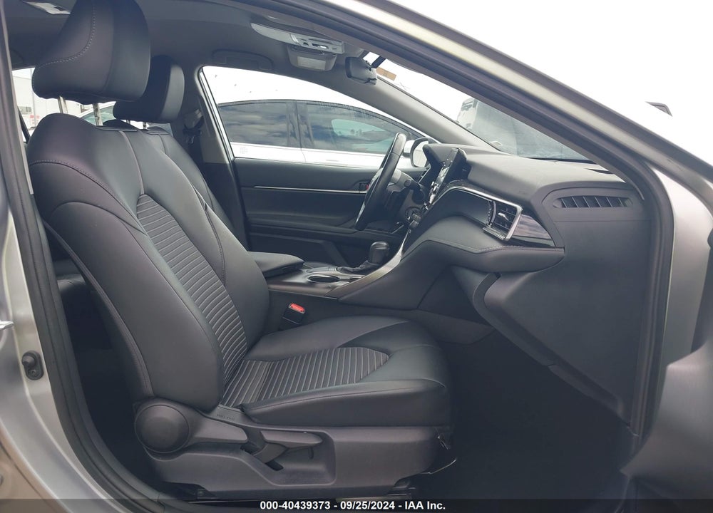 2022 TOYOTA CAMRY SE VIN: 4T1G11AK4NU674472