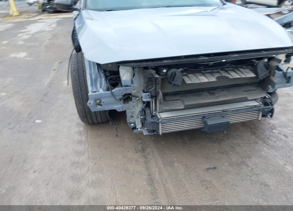 2022 HONDA ACCORD SPORT VIN: 1HGCV1F39NA007778