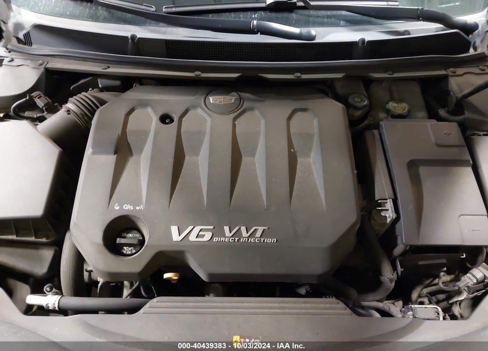 2019 CADILLAC XTS LUXURY VIN: 2G61M5S33K9146787