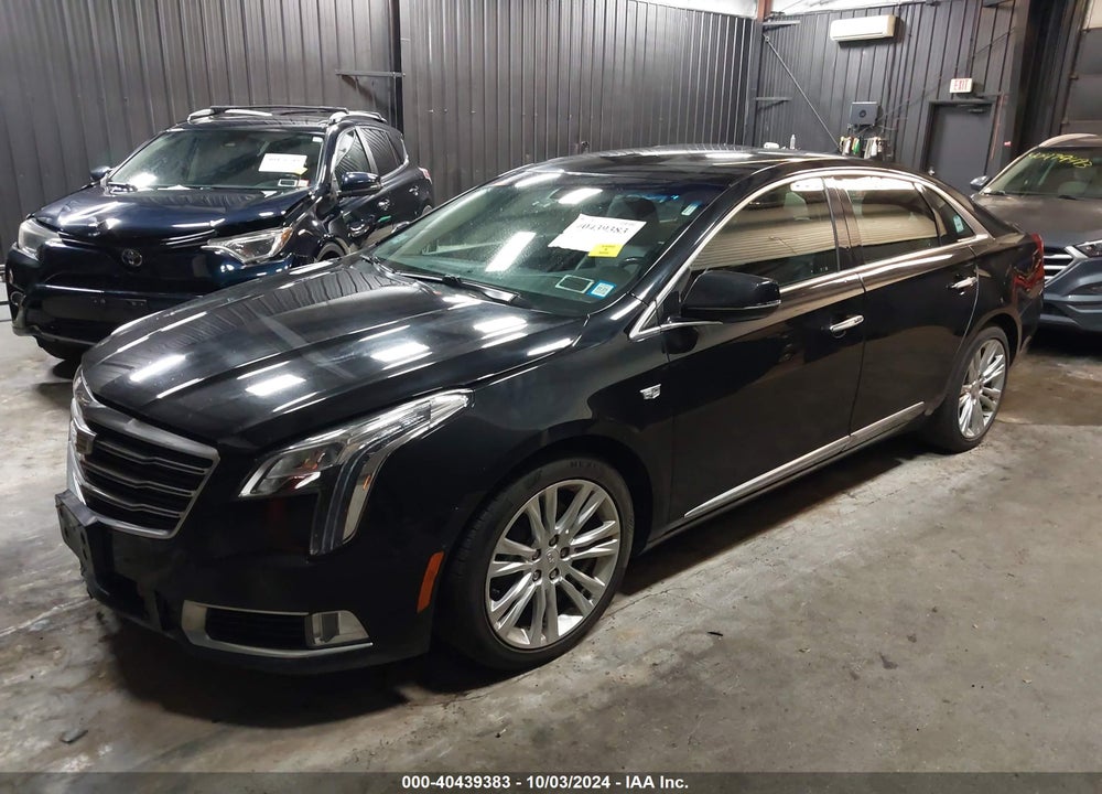 2019 CADILLAC XTS LUXURY VIN: 2G61M5S33K9146787