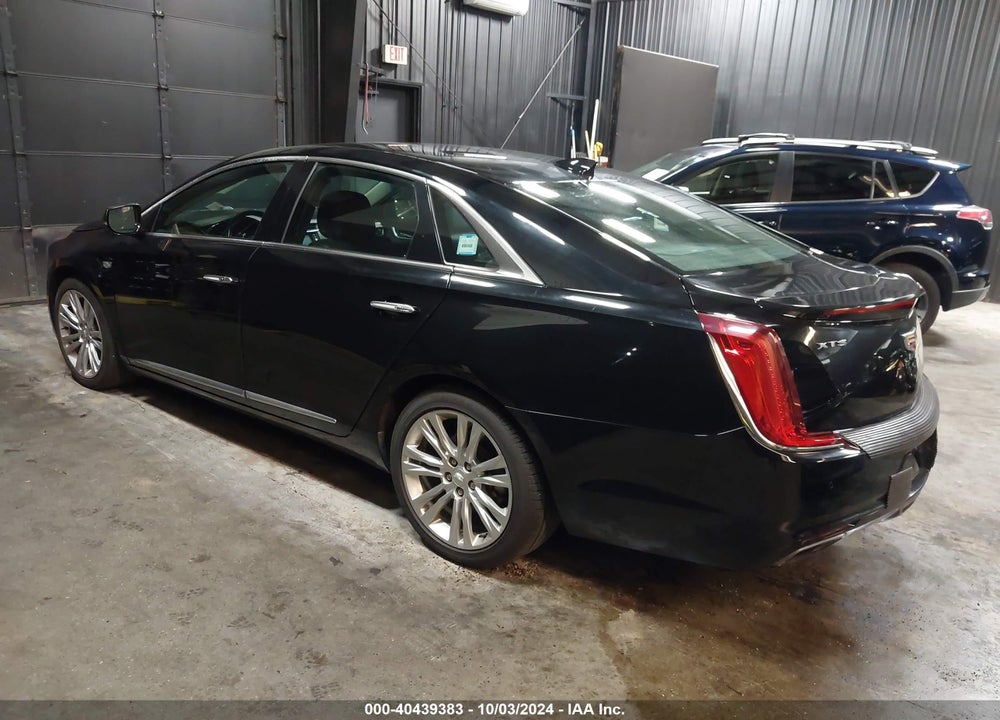 2019 CADILLAC XTS LUXURY VIN: 2G61M5S33K9146787