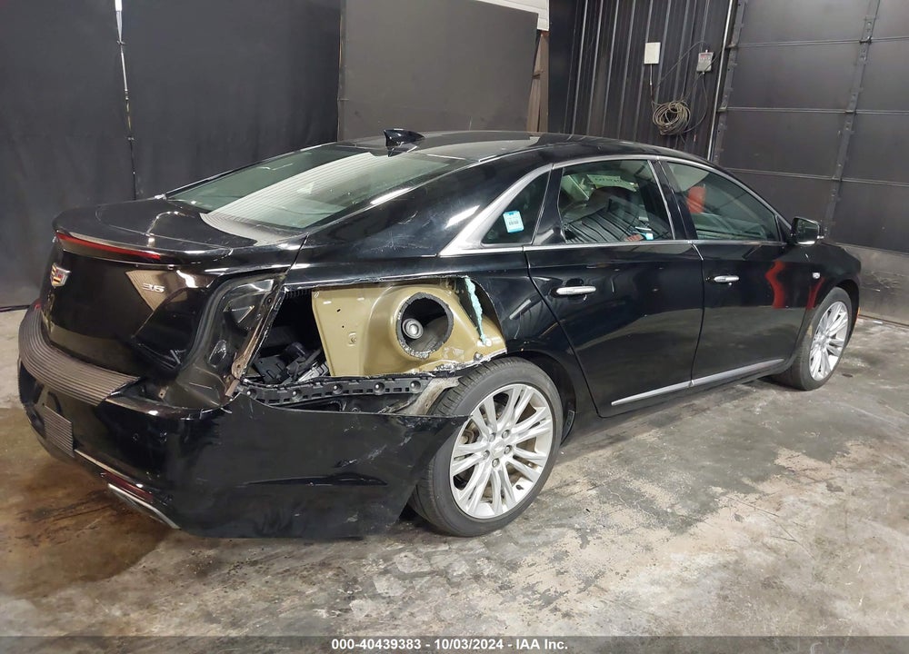 2019 CADILLAC XTS LUXURY VIN: 2G61M5S33K9146787