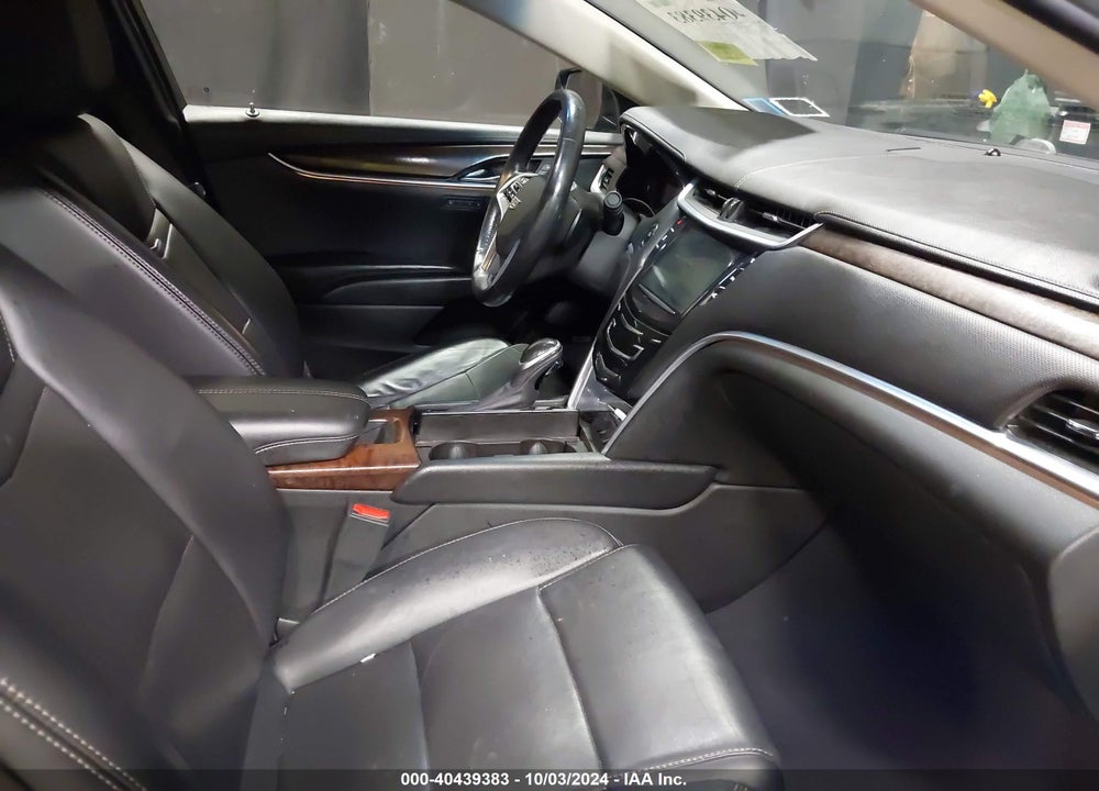 2019 CADILLAC XTS LUXURY VIN: 2G61M5S33K9146787