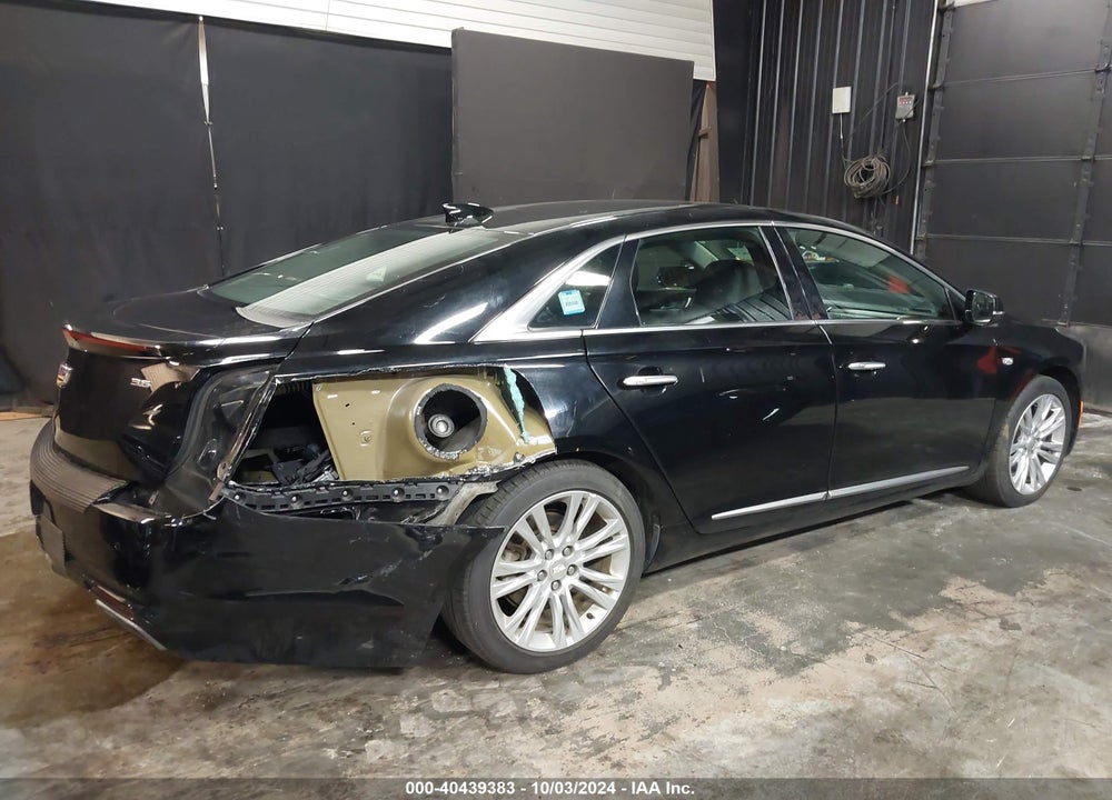 2019 CADILLAC XTS LUXURY VIN: 2G61M5S33K9146787