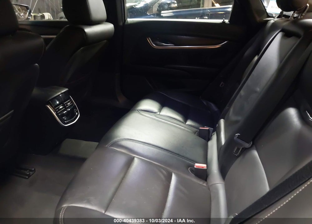 2019 CADILLAC XTS LUXURY VIN: 2G61M5S33K9146787