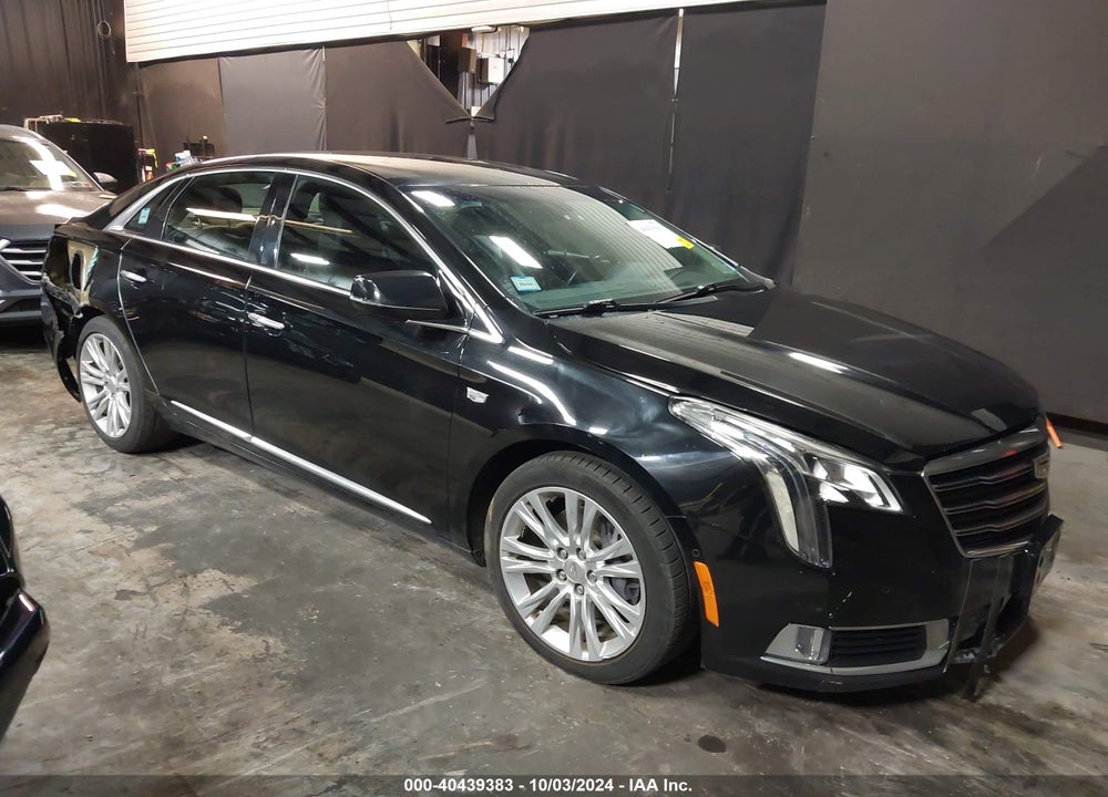 2019 CADILLAC XTS LUXURY VIN: 2G61M5S33K9146787
