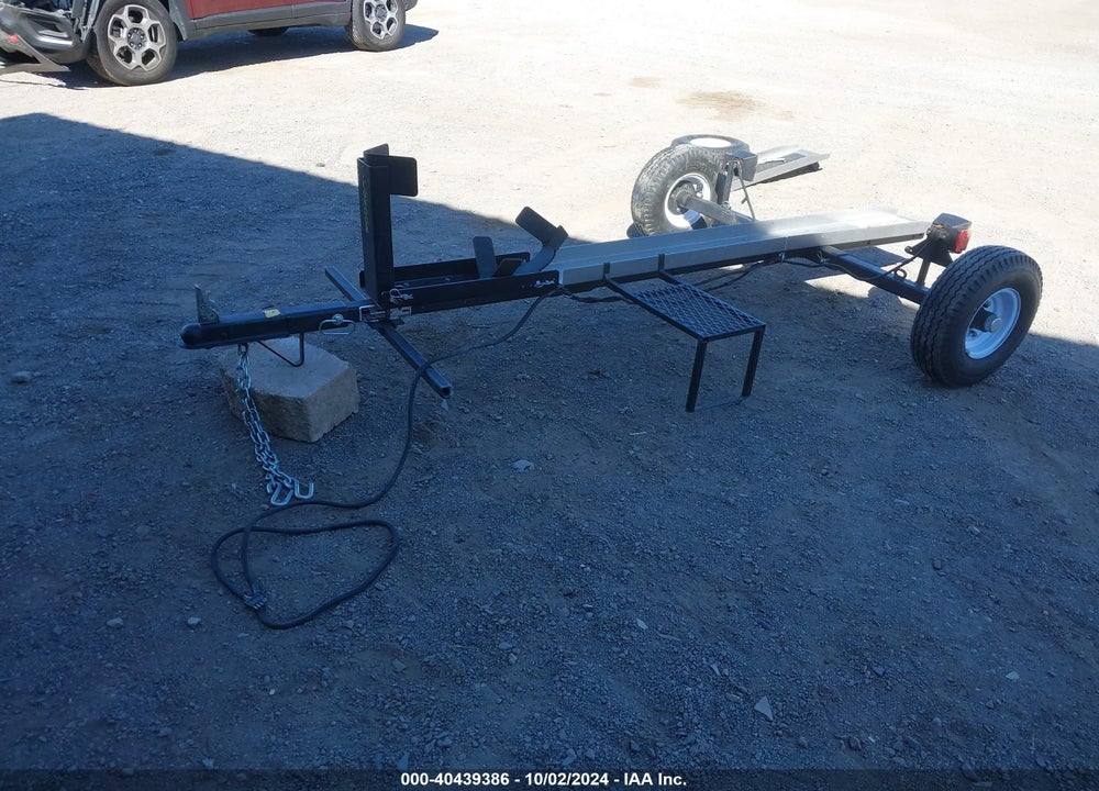 2010 TRAILER UNKNOWN VIN: 1T9MP0917AM935920