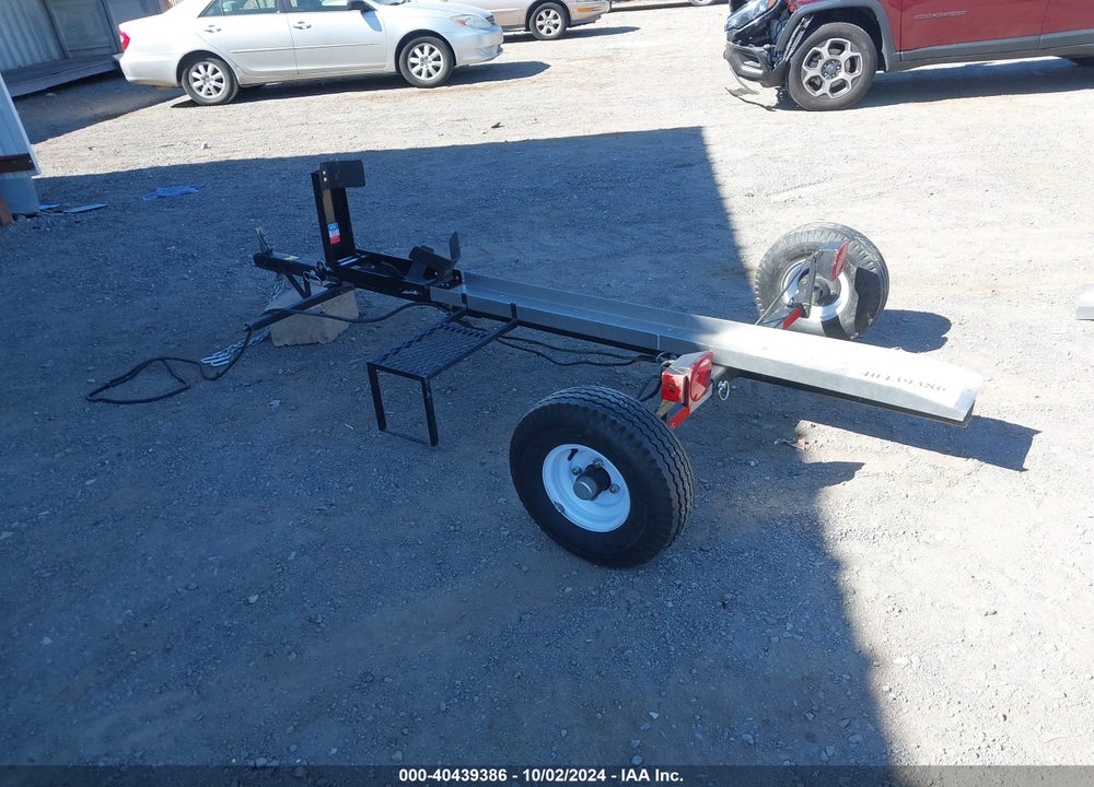 2010 TRAILER UNKNOWN VIN: 1T9MP0917AM935920
