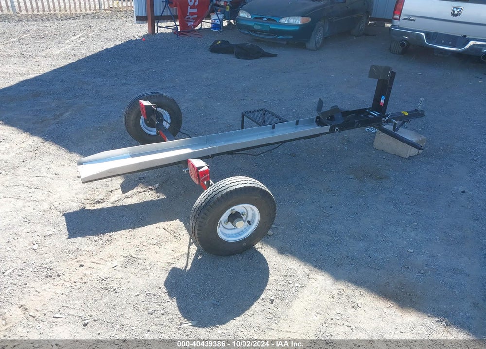2010 TRAILER UNKNOWN VIN: 1T9MP0917AM935920