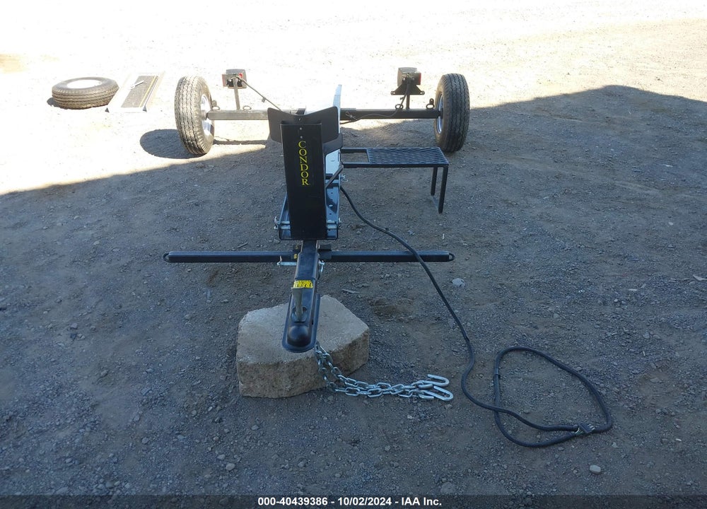 2010 TRAILER UNKNOWN VIN: 1T9MP0917AM935920