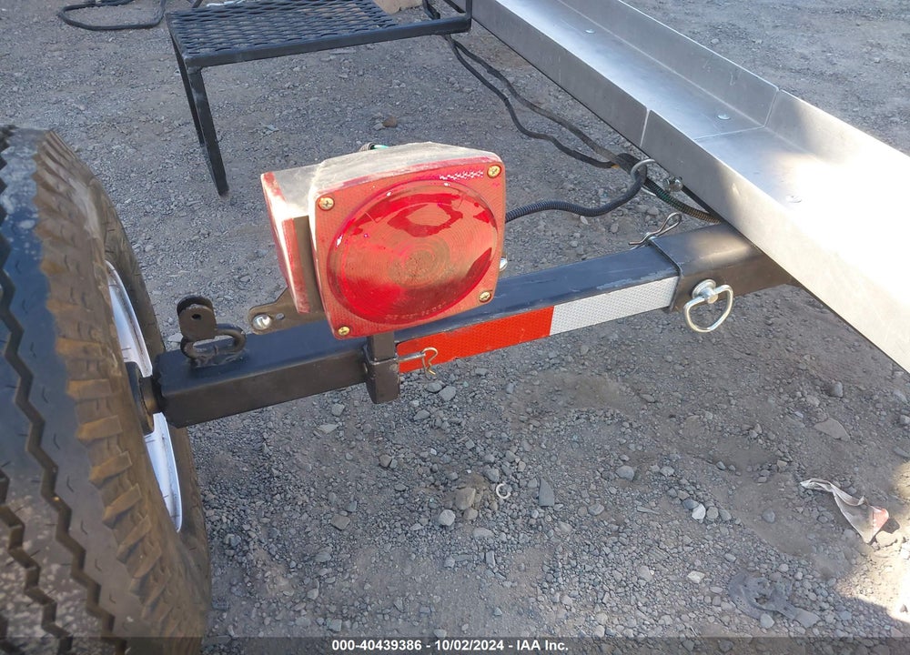 2010 TRAILER UNKNOWN VIN: 1T9MP0917AM935920