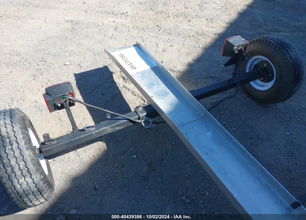 2010 TRAILER UNKNOWN VIN: 1T9MP0917AM935920