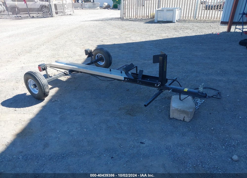2010 TRAILER UNKNOWN VIN: 1T9MP0917AM935920