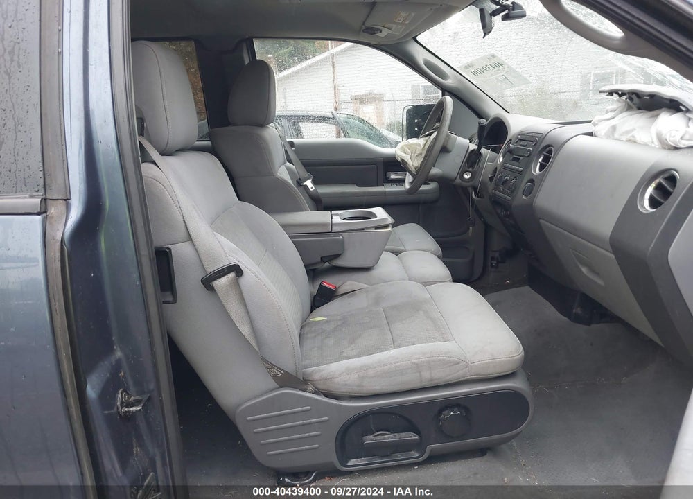 2004 FORD F-150 STX/XL/XLT VIN: 1FTRX12W04NB02160