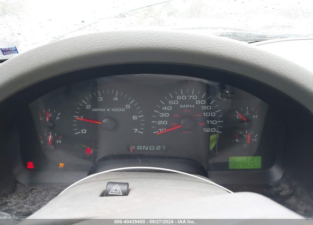 2004 FORD F-150 STX/XL/XLT VIN: 1FTRX12W04NB02160